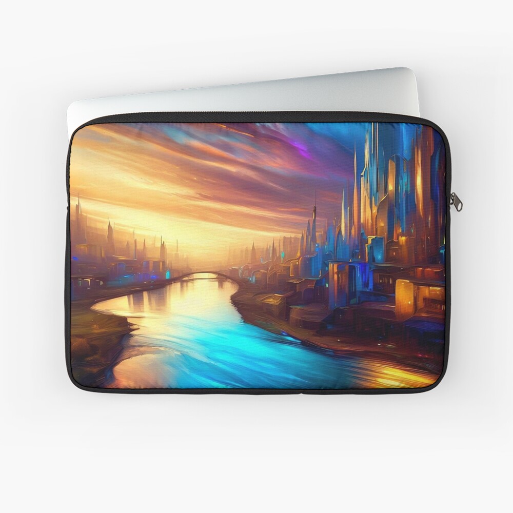 Item preview, Laptop Sleeve designed and sold by cokemann.