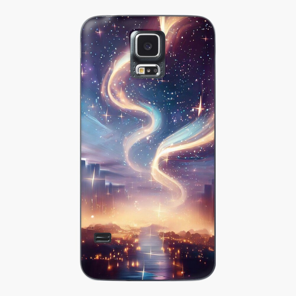 Item preview, Samsung Galaxy Skin designed and sold by cokemann.
