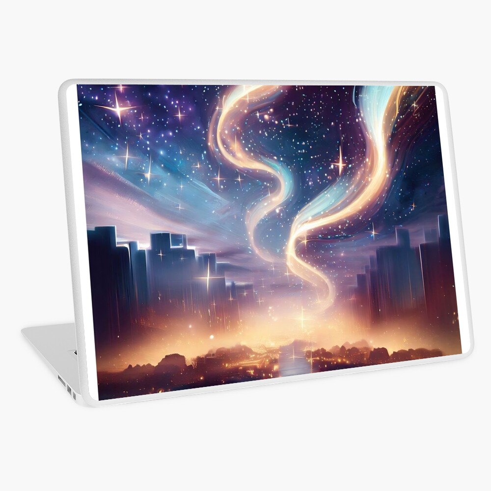 Item preview, Laptop Skin designed and sold by cokemann.