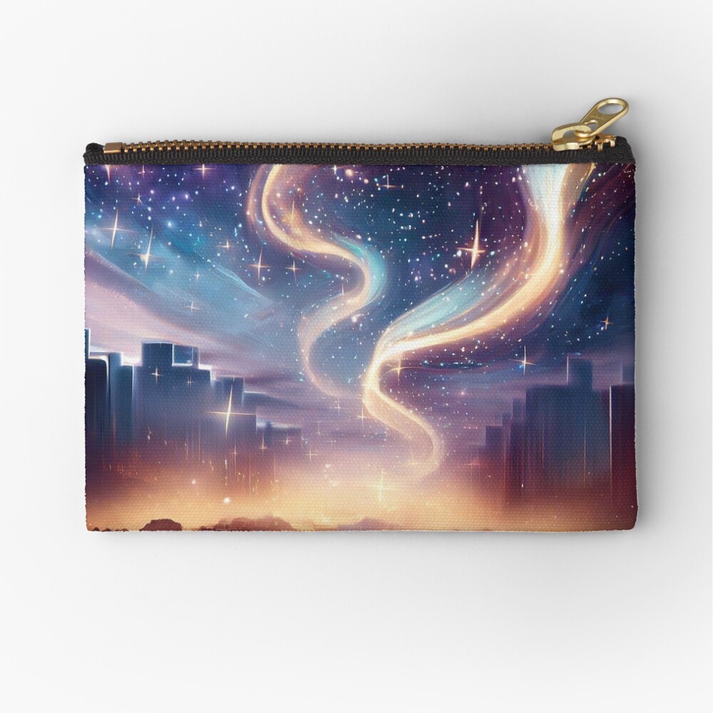 Item preview, Zipper Pouch designed and sold by cokemann.