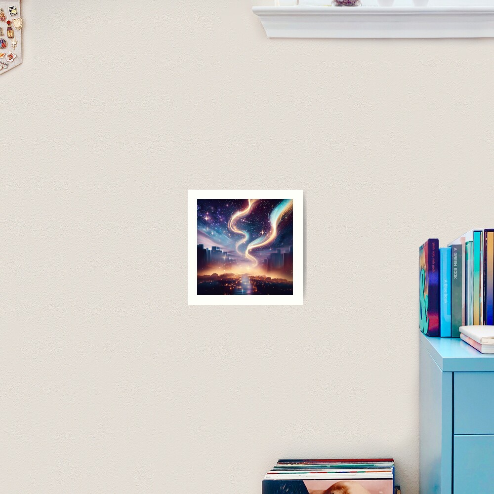 Item preview, Art Print designed and sold by cokemann.
