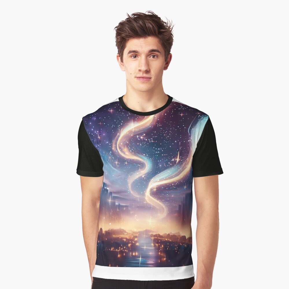 Item preview, Graphic T-Shirt designed and sold by cokemann.