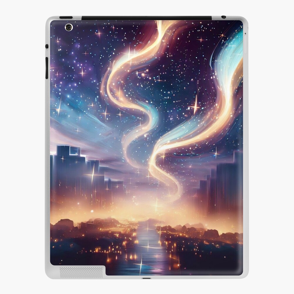 Item preview, iPad Skin designed and sold by cokemann.