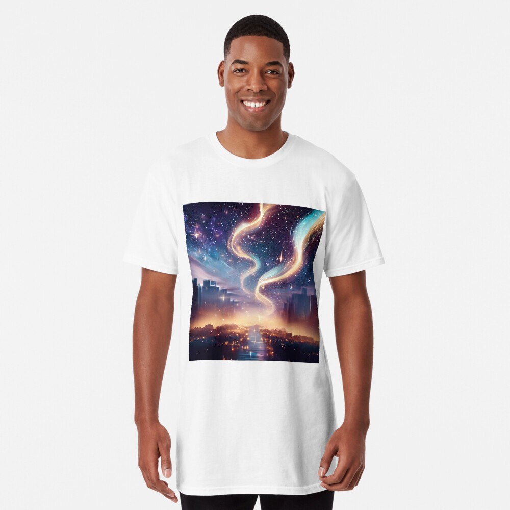 Item preview, Long T-Shirt designed and sold by cokemann.