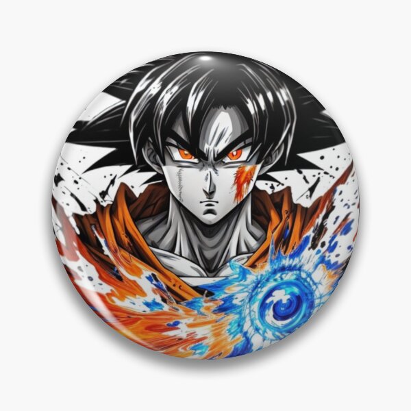 Item preview, dragonball anime art designed and sold by dreemy3699.