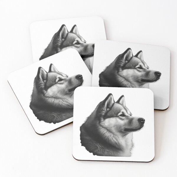 Item preview,  "Canine Dreams: Artful Expressions of Man's Best Friend" designed and sold by DesignHeaven24.