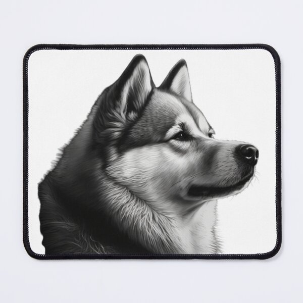 Item preview, "Canine Dreams: Artful Expressions of Man's Best Friend" designed and sold by DesignHeaven24.