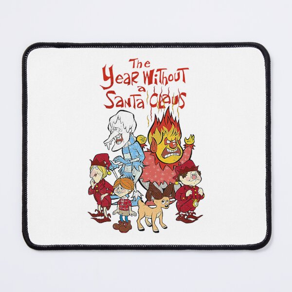 Item preview, The Year Without A Santa Claus Group Shot Logo designed and sold by MekhalaSomsi.