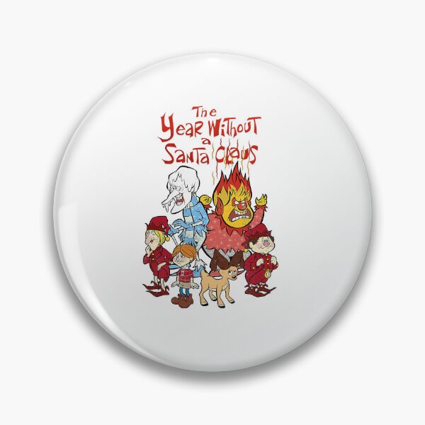 Item preview, The Year Without A Santa Claus Group Shot Logo designed and sold by MekhalaSomsi.