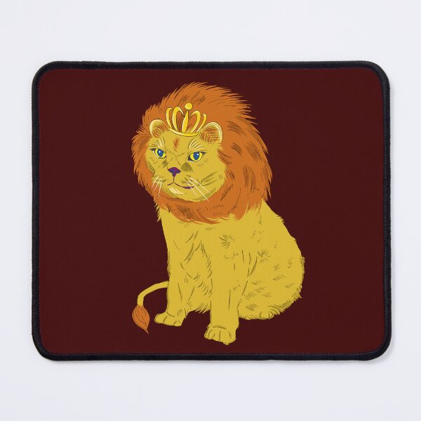 Item preview, Crown Prince Lion designed and sold by Amber-Eyes.