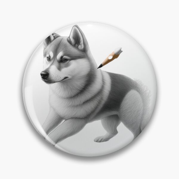Item preview, "Canine Dreams: Artful Expressions of Man's Best Friend" designed and sold by DesignHeaven24.