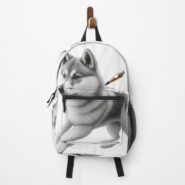 Item preview, "Canine Dreams: Artful Expressions of Man's Best Friend" designed and sold by DesignHeaven24.