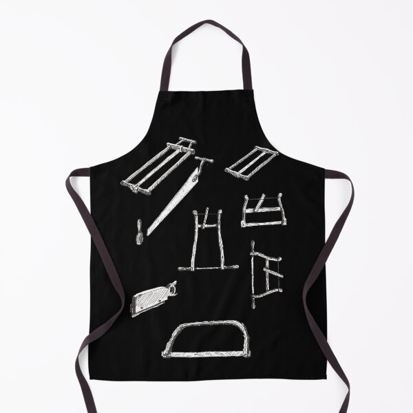 Item preview, Saws, vintage book illustration designed and sold by Salvatore Mars.