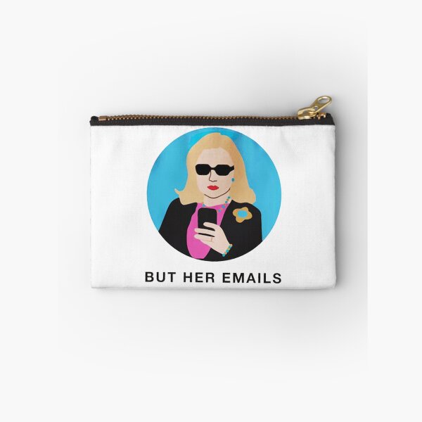 Item preview, But Her Emails Hillary Clinton designed and sold by valhalmusio.