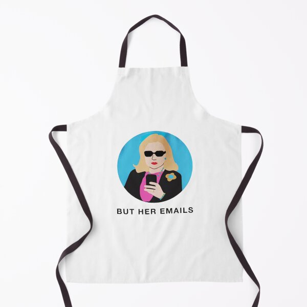 Item preview, But Her Emails Hillary Clinton designed and sold by valhalmusio.