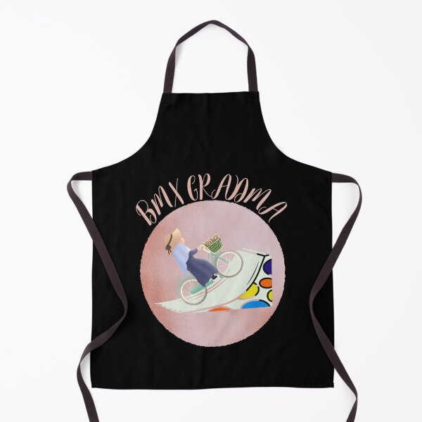 Item preview, Bmx Grandma designed and sold by jbird1979.