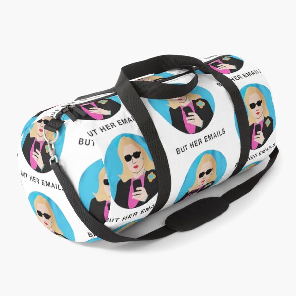 Item preview, But Her Emails Hillary Clinton designed and sold by valhalmusio.