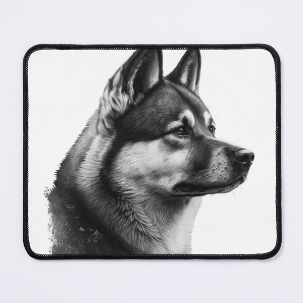 Item preview, "Canine Dreams: Artful Expressions of Man's Best Friend" designed and sold by DesignHeaven24.