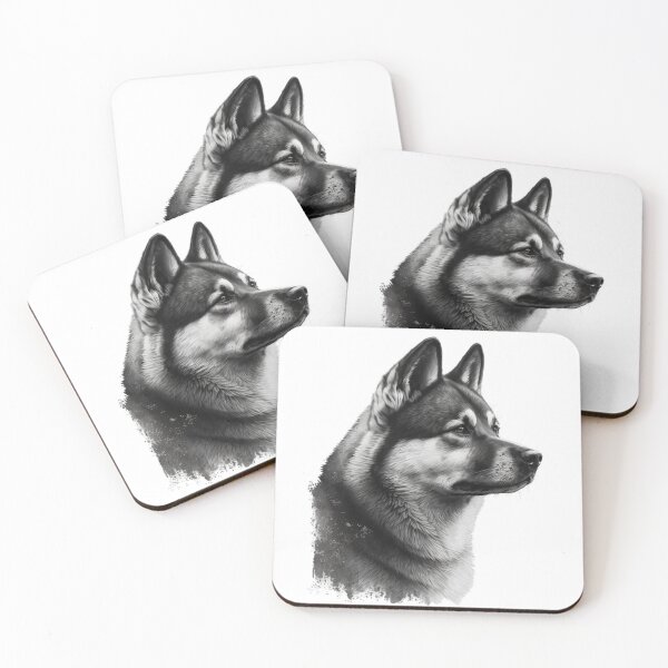 Item preview, "Canine Dreams: Artful Expressions of Man's Best Friend" designed and sold by DesignHeaven24.