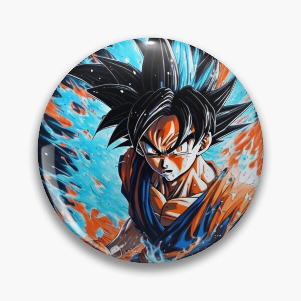 Item preview, dragonball anime art designed and sold by dreemy3699.