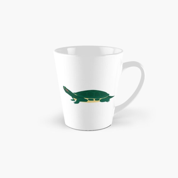 Red-Eared Slider Tall Mug