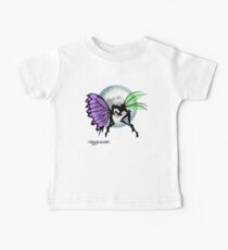 Butterfly Bog Baby Tee