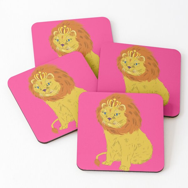 Item preview, Crown Prince Lion designed and sold by Amber-Eyes.
