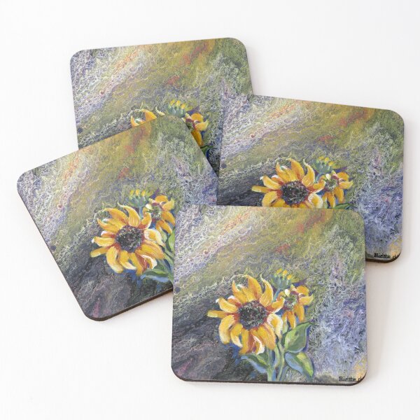 Item preview, Sunflower sisters designed and sold by Winawena.