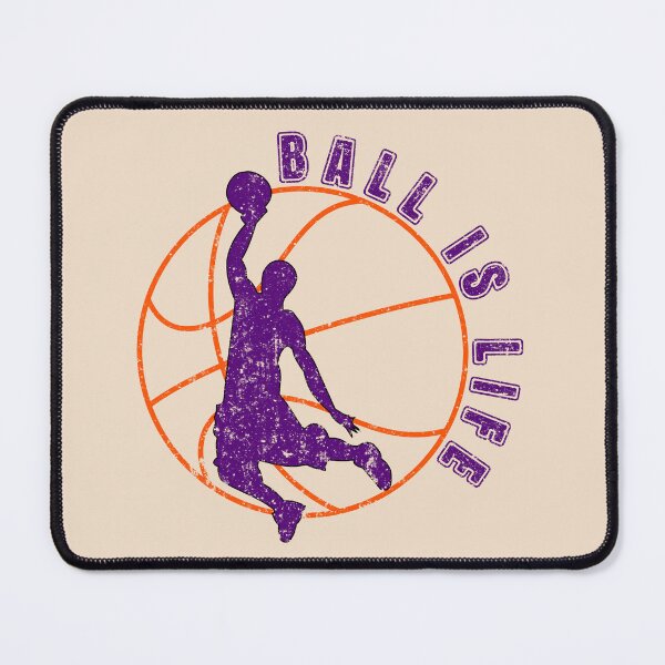 Item preview, Ball Is Life designed and sold by TheVisualVoyage.