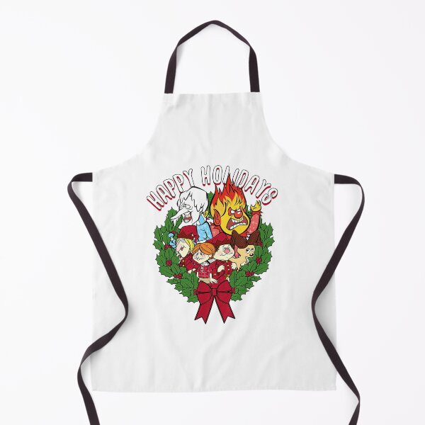 Item preview, The Year Without a Santa Claus Happy Holidays designed and sold by MekhalaSomsi.