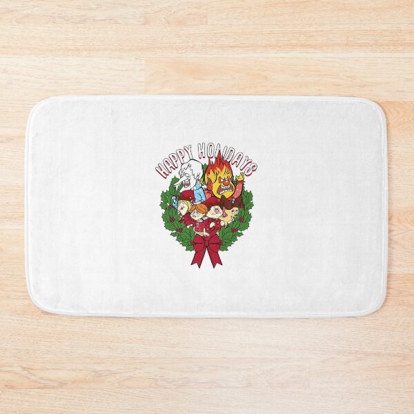 Item preview, The Year Without a Santa Claus Happy Holidays designed and sold by MekhalaSomsi.
