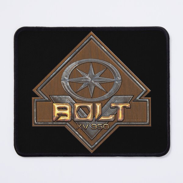 Item preview, Rhombus Bolt XV 950 wood designed and sold by KlaraBubble.