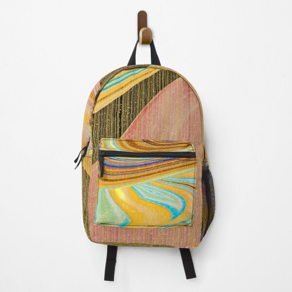 Item preview, Golden Abstract Design designed and sold by seeitknowit.