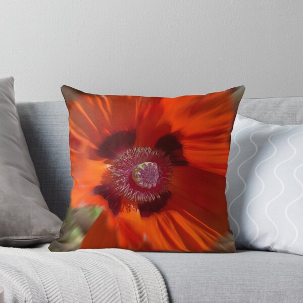 Item preview, poppy flower designed and sold by hapfoto.