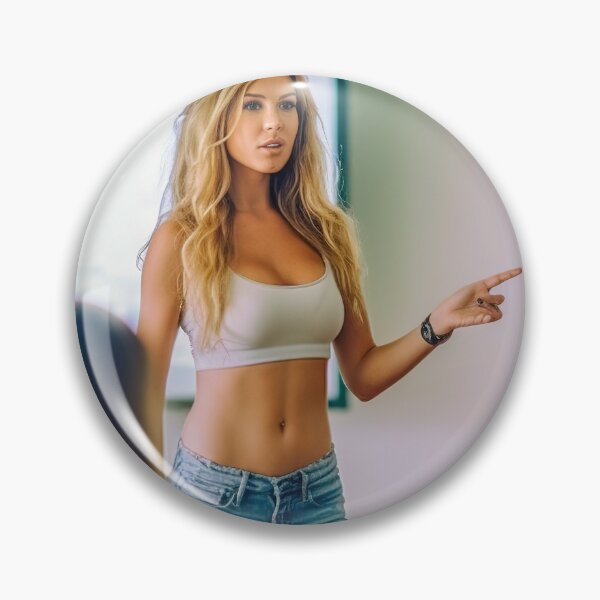 Item preview, Captivating Confidence: Empowered Woman Leading a Persuasive Presentation designed and sold by TheBrainArt.