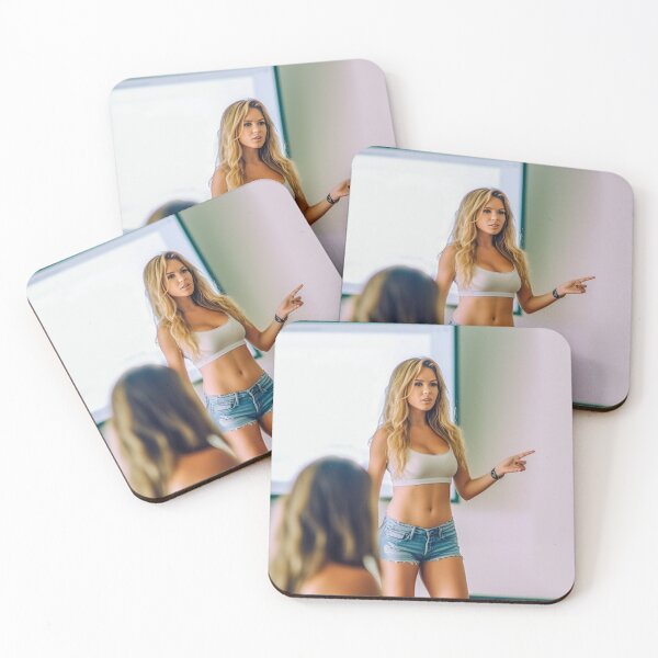 Item preview, Captivating Confidence: Empowered Woman Leading a Persuasive Presentation designed and sold by TheBrainArt.