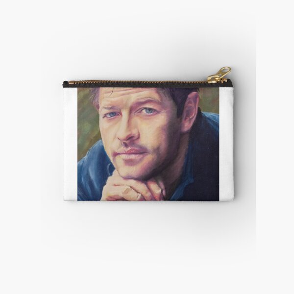 Artikelvorschau, Misha Collins entworfen und verkauft von ArtBySalchat.