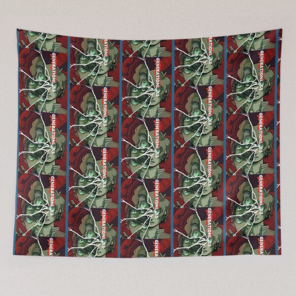 Item preview, Charlie from Generation Loss designed and sold by roque-kittle.