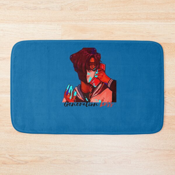Item preview, Copy of Generation loss designed and sold by roque-kittle.