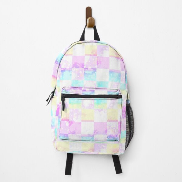 Item preview, Checkers Rainbow sparkles  designed and sold by AfreenDesign.