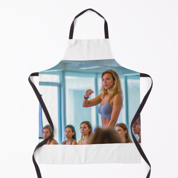 Item preview, Captivating Confidence: Empowered Woman Leading a Persuasive Presentation designed and sold by TheBrainArt.