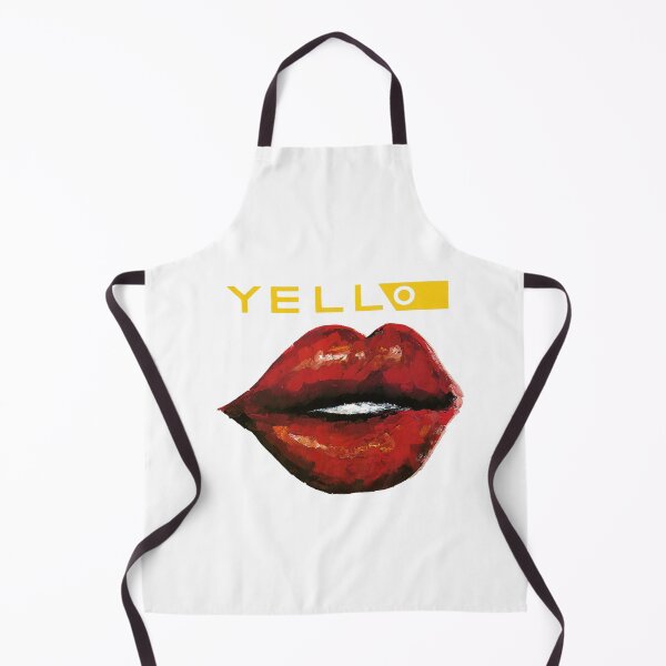 Item preview, Yello One Second lips designed and sold by PhotographicAl.