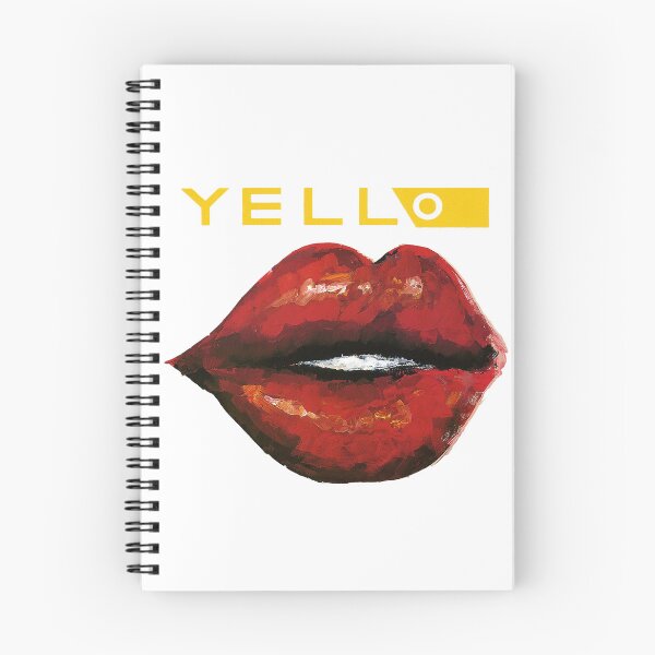 Item preview, Yello One Second lips designed and sold by PhotographicAl.