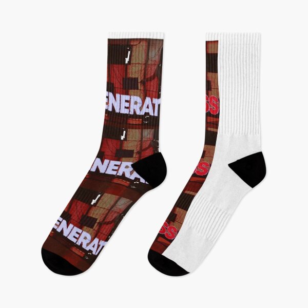 Item preview, generation loss  designed and sold by roque-kittle.