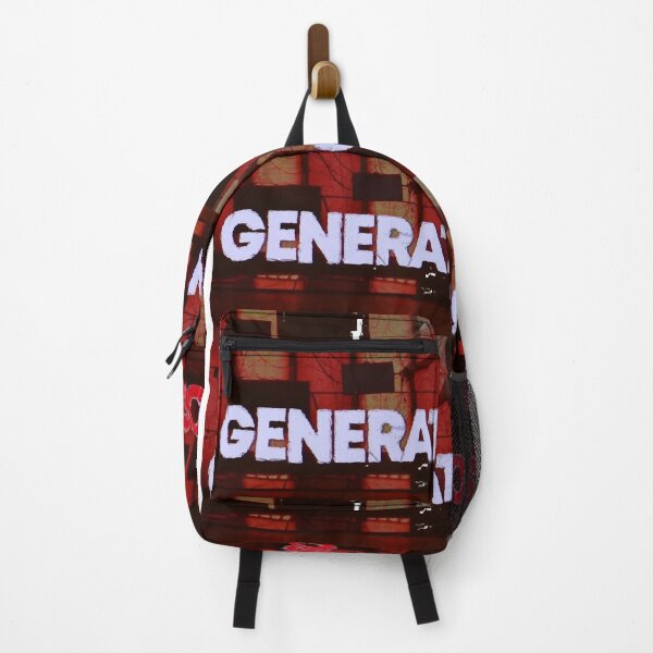 Item preview, generation loss  designed and sold by roque-kittle.