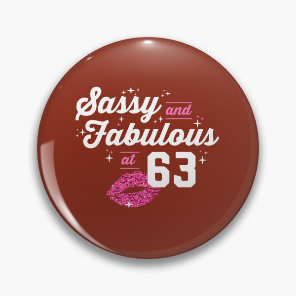 Item preview, Fabulous at 63 Year Old 	 63rd Birthday Chapter 63 	 	 designed and sold by hmzrkojq51.