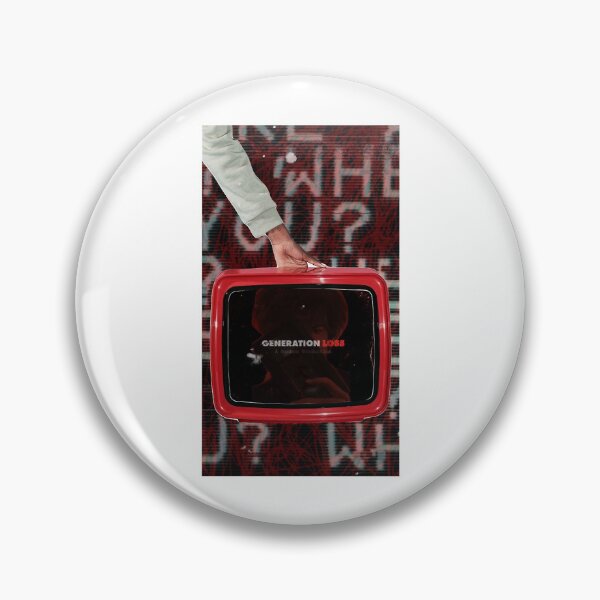 Item preview, Generation Loss  designed and sold by roque-kittle.