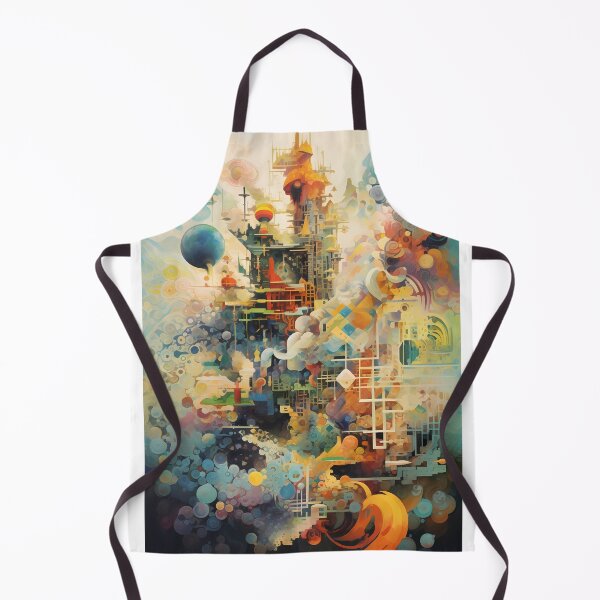 Item preview, The Algorithm Itself, Abstract Artwork Digital Design designed and sold by redstar19.