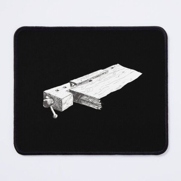 Item preview, End vise, vintage book illustration designed and sold by Salvatore Mars.