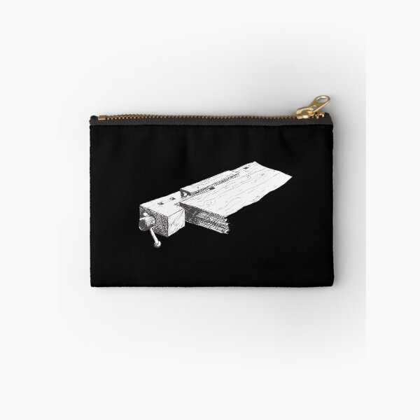 Item preview, End vise, vintage book illustration designed and sold by Salvatore Mars.